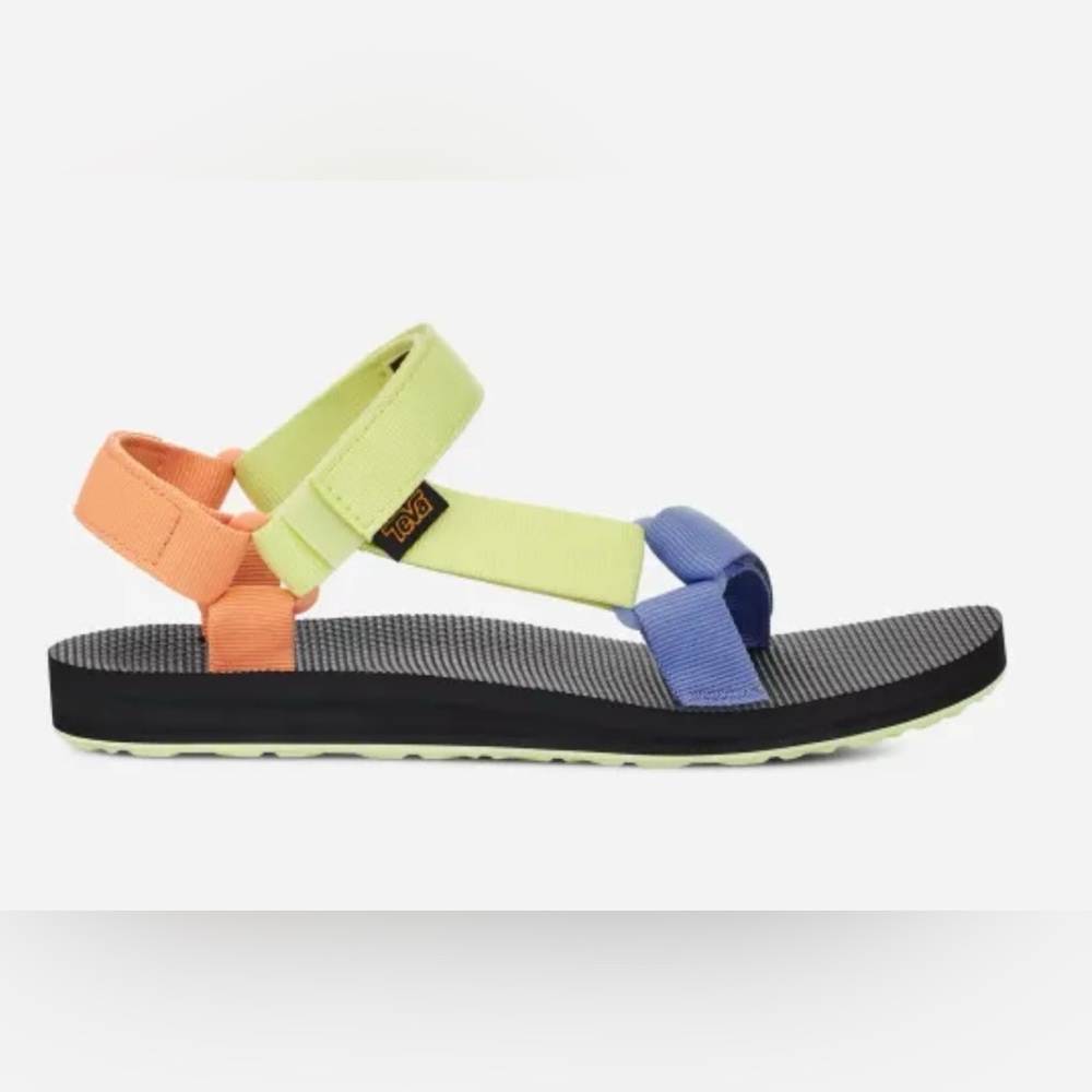Teva Women’s Universal Original Sandal in Wind Multi, Size 9